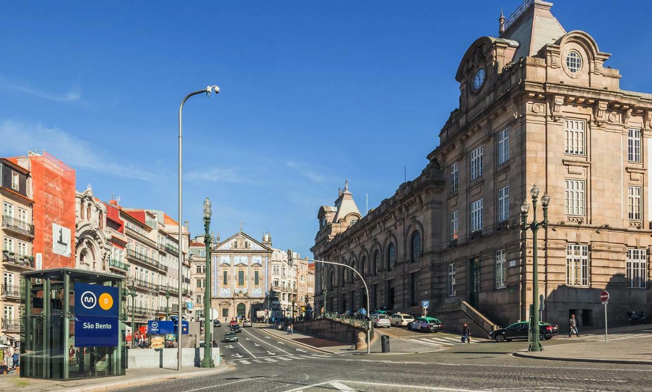 Porto Insight Apartments- With Balcony Extérieur photo