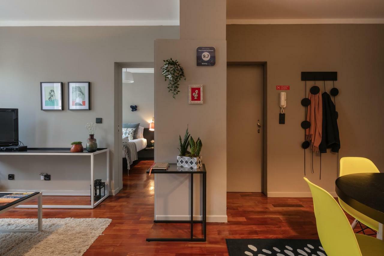 Porto Insight Apartments- With Balcony Extérieur photo